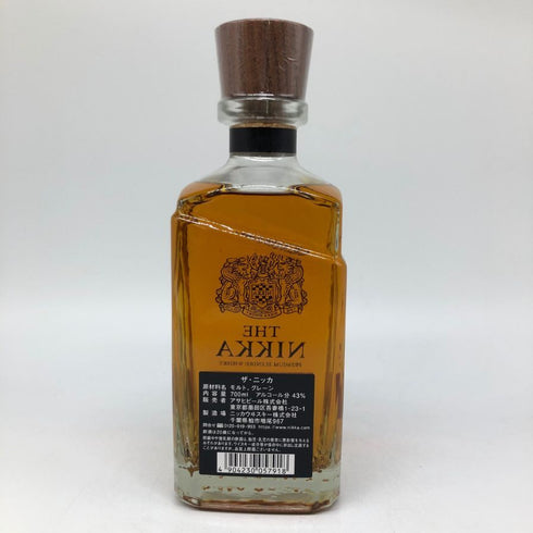 東京都限定◆ザ ニッカ テーラード 700ml 43% THE NIKKA Tailored 【H】