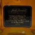 ジャックダニエル ウイスキー 125周年 125th アニバーサリー 記念ボトル 1000ml 43% JACK DANIELE バーボン【H2】