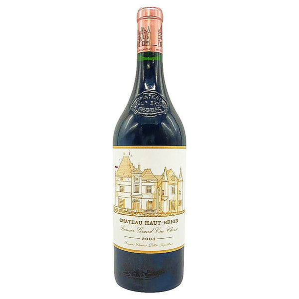シャトー オーブリオン 2004 750ml CHATEAU-HAUT BRION 【O1】