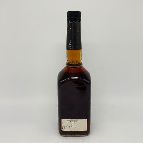 アンダーソン クラブ 15年 750ml 43% ANDERSON CLUB バーボン【U1】