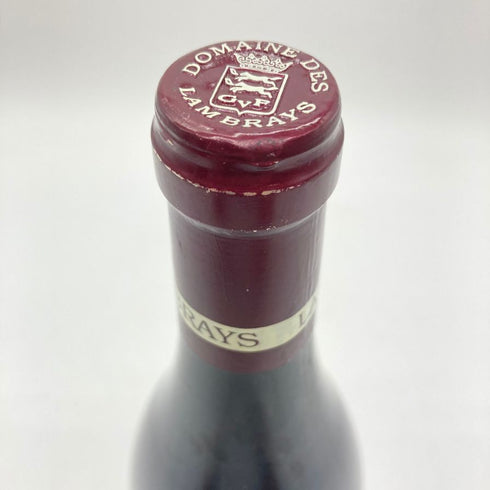 ドメーヌ デ ランブレイ クロ デ ランブレイ グランクリュ 2004 750ml 13.5% DOMAINE DES LAMBRAYS CLOS DES LAMBRAYS GRAND CRU 【SKU】