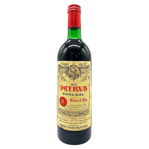 シャトー ペトリュス 1973 度数不明 750ml CHATEAU PETRUS 【AFA15】