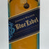ジョニーウォーカー ブルーラベル 750ml 43% Johnnie Walker スコッチウイスキー【G3】