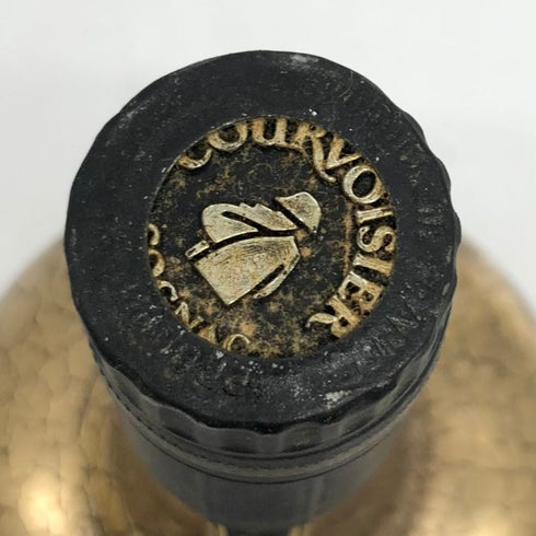 クルボアジェ ナポレオン クールインペリアル 700ml 40% COURVOISIER NAPOLEON COUR IMPERIAL GOLD ブランデー1247g【T1】