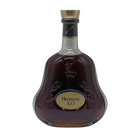 ヘネシーXO 金キャップ オリジナルクリアボトル 700ml 40% Hennessy コニャック【N0】