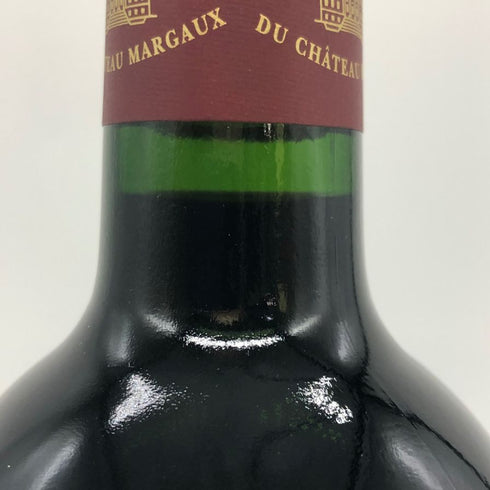 パヴィヨン ルージュ デュ シャトー マルゴー 2003 750ml 13% PAVILLON ROUGE DU CHATEAU MARGAUX ボルドーワイン【J4】