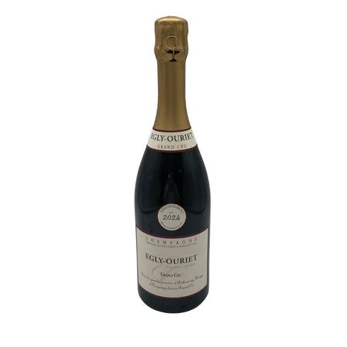エグリ ウーリエ ブリュット グラン クリュ 2022 12.5% 750ml EGLY OURIET BRUT GRAND CRU 白ワイン【U0】