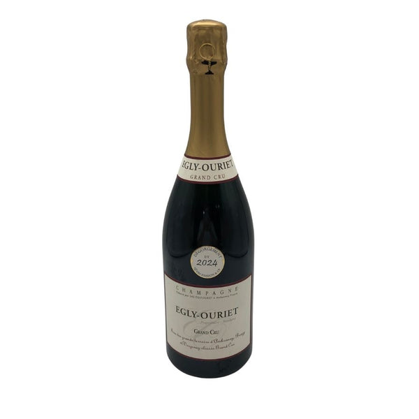 エグリ ウーリエ ブリュット グラン クリュ 2022 12.5% 750ml EGLY OURIET BRUT GRAND CRU 白ワイン【U0】
