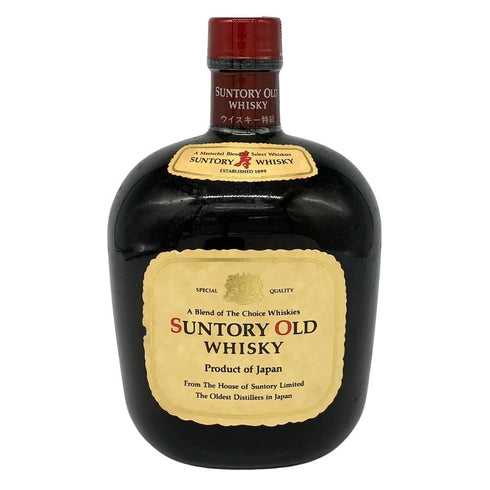 東京都限定◆サントリー オールド 寿 ウイスキー特級 760ml 43% SUNTORY OLD 【M4】