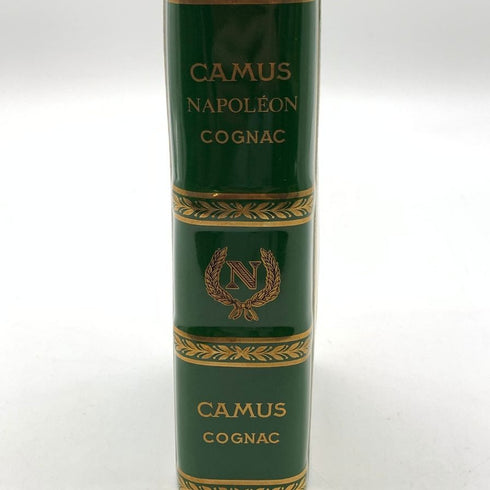 カミュ ブック ナポレオン 緑陶器 40% 700ml CAMUS NAPOLEON コニャック1224g【T1】