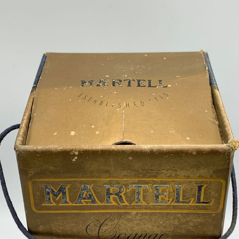 マーテル コルドン ブルー 旧 グリーンボトル 700ml 40% MARTELL ブランデー【V0】