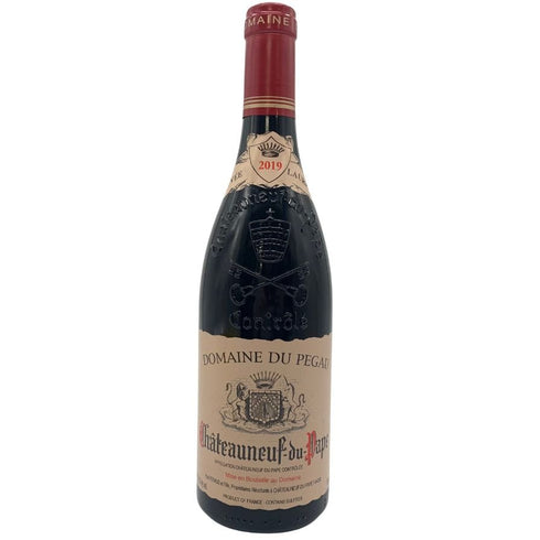 シャトーヌフ デュ パプ ルージュ ドメーヌ デュ ペゴー 2017 15.5% 750ml Chateauneuf du Pape Domaine du Pegau 【I】