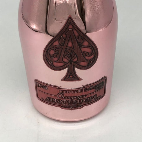 アルマンド ブリニャック ロゼ 750ml 12.5% ARMAND DE BRIGNAC ROSE シャンパン【N4】