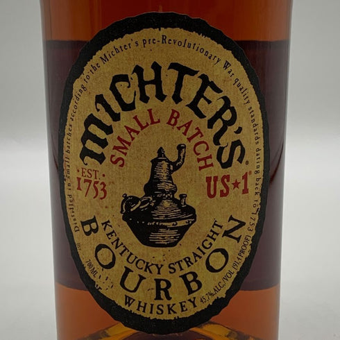 ミクターズ US-1 スモールバッチ 700ml 45% MICHTERS バーボン【F3】