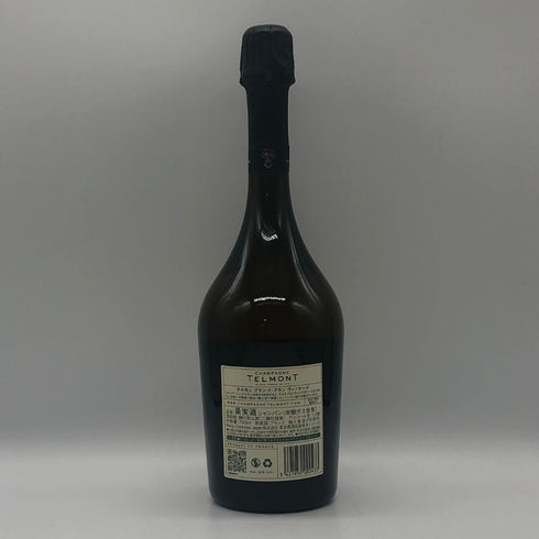 テルモン ブラン ド ブラン ヴィノテーク 2022 750ml 13% Telmont Blanc de Blancs Vinothèque シャンパン【A2】