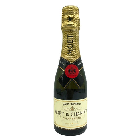 モエ エ シャンドン 白 ベビーボトル 200ml Moet & Chandon シャンパン【D3】