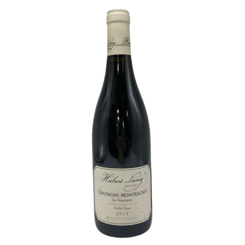 ドメーヌ ユベール ラミー シャサーニュ モンラッシェ 2013 750ml Domaine Hubert Lamy Chassagne Montrachet ブルゴーニュワイン【T4】