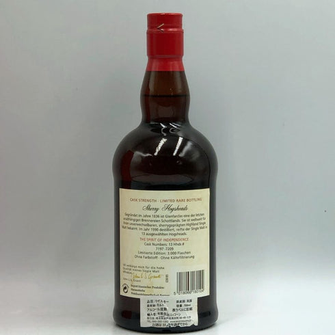 グレンファークラス 1990-2018 700ml 54.7% Glenfarclas スコッチウイスキー【Q2】