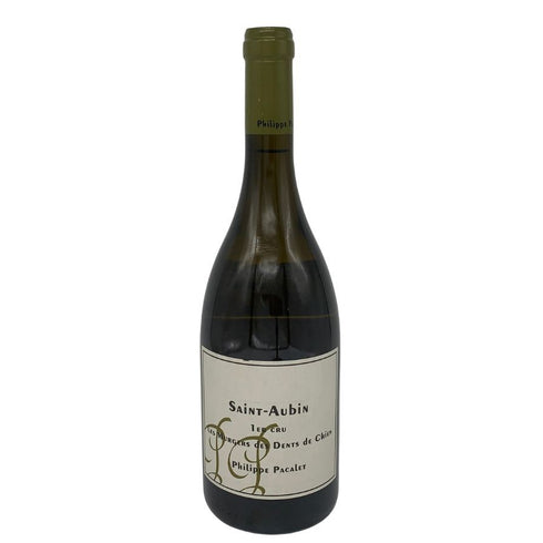フィリップ パカレ サントーバン プルミエクリュ レ ミュルジェ デ ダン ド シアン 2022 750ml 13% PHILIPPE PACALET Saint Aubin 白ワイン【D1】