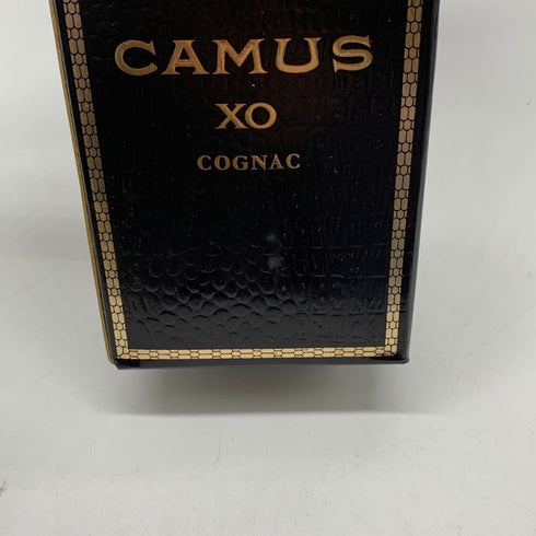 カミュ XO ロングネック 700ml 40% CAMUS コニャック【O1】