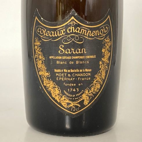 モエ シャンドン コートー シャンプノワサラン 750 13% Moet et Chandon Coteaux Champenois Saran シャンパン【C2】