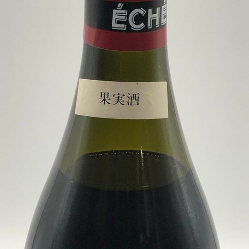 ドメーヌ ド ラ ロマネコンティ エシェゾー 1990 750ml DRC Domaine de la Romanée-Conti Echezeaux ブルゴーニュワイン【同梱不可】【AFA15】
