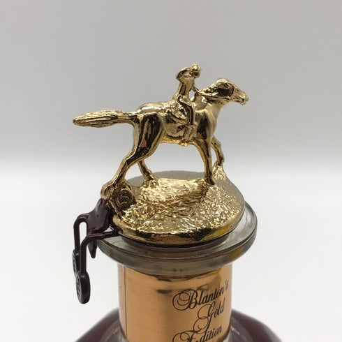 ブラントン ゴールドエディション 2015 バーボン 700ml 51.5% Blanton's Gold Edition バーボン【O4】