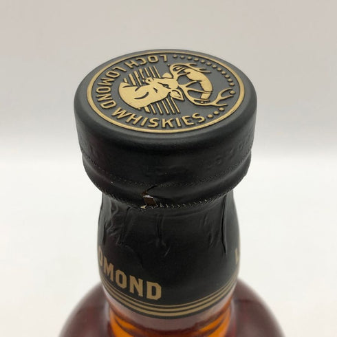 ロッホローモンド 12年 ソーテルヌカスク フィニッシュ 700ml 46% スコッチウイスキー【C3】