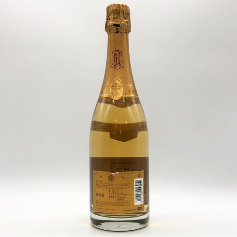ルイロデレール クリスタル 2002 750ml LOUIS ROEDERER シャンパン【M1】