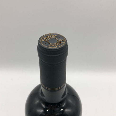 シェーファー ヒルサイドセレクト カベルネソーヴィニヨン 1994 750ml 15% Shafer カリフォルニアワイン【A3】