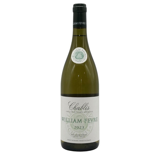 ウィリアム フェーヴル シャブリ 2023 750ml 12.5% William Fevre Chablis 白ワイン【M0】