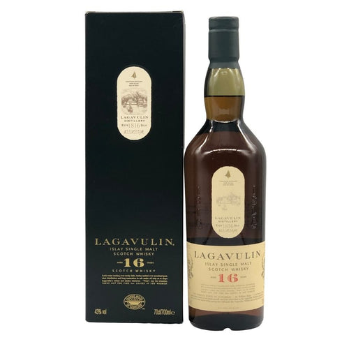 ラガヴーリン 16年 1816 700ml 43% LAGAVULIN スコッチウイスキー【B3】
