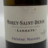 フレデリック マニャン モレ サン ドニ レ ラレ ブラン 2019 750ml 13.5% Frederic Magnin Morey Saint Denis Larrets 白ワイン【T0】