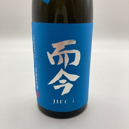 木屋正酒造 而今 白鶴錦 火入れ 720ml 15.5% 2024年6月 JIKON 【S4】