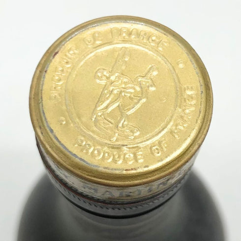 レミーマルタン VSOP ファインシャンパーニュ 旧旧ラベル 700ml 40% REMY MARTIN FINE CHAMPAGNE コニャック【G】