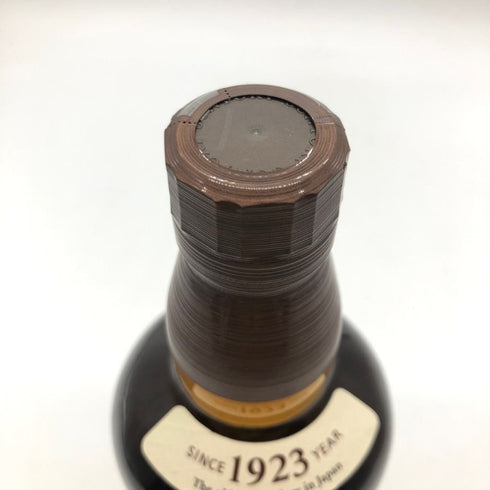 東京都限定◆サントリー 山崎 シングルモルト NV 700ml 43% SUNTORY YAMAZAKI 【D4】