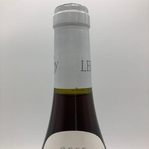 ルロワ ブルゴーニュ グラン オルディネール 2009 750ml 12.5% Leroy Bourgogne Grand Ordinaire ブルゴーニュワイン【K2】