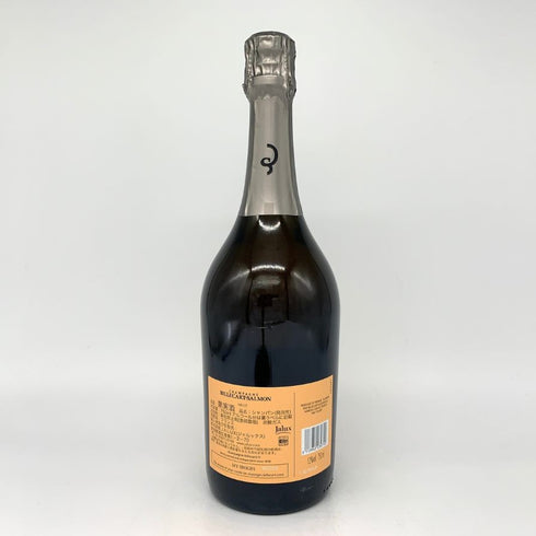 ビルカール サルモン ブリュット ロゼ 750ml 12% BILLECART SALMON BRUT ROSE シャンパン【N4】