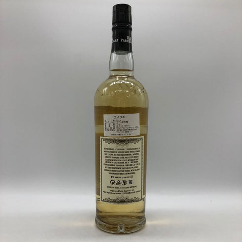 ダグラスレイン オールドパティキュラー ラフロイグ 13年 2012-2025 700ml 56.4% DOUGLAS LAING’S OLD PARTICULAR LAPHROAIG スコッチウイスキー【C3】