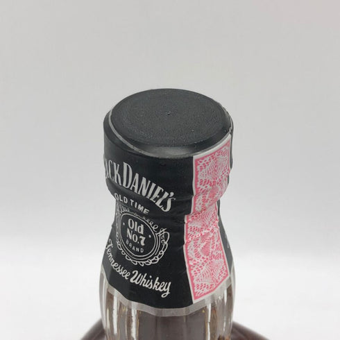 ジャックダニエル オールドタイム No.7 750ml 45% JACK DANIEL'S OLD TIME バーボン【X0】