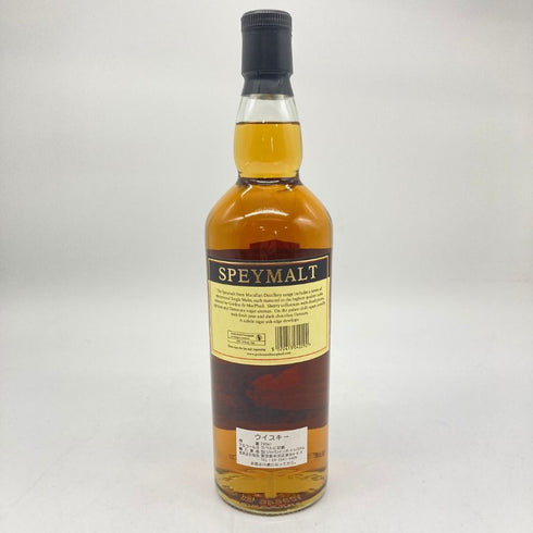 ゴードン&マクファイル スペイモルト フロム マッカラン 1991-2013 700ml 43% GORDON&MACPHAIL MACALLAN スコッチウイスキー【T1】