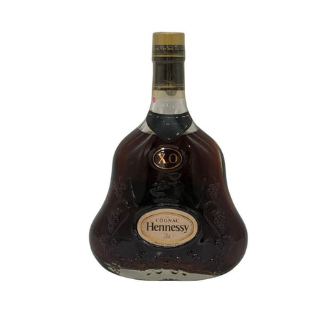 ヘネシーXO クリアボトル 金キャップ 700ml 40% Hennessy コニャック【U4】