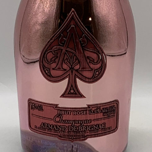 アルマンド ブリニャック ロゼ 750ml 12.5% ARMAND DE BRIGNAC ROSE シャンパン【N0】