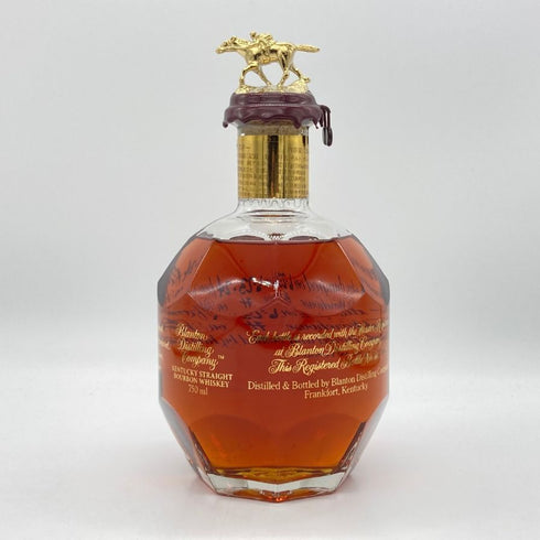 ブラントン ゴールドエディション 2024 バーボン 750ml 51.5% Blanton's Gold Edition バーボン【S1】
