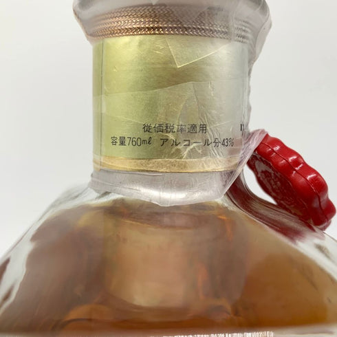 東京都限定◆ニッカ キングスランド プレミア 760ml 43% NIKKA WHISKY KINGSLAND PREMIER 【X1】