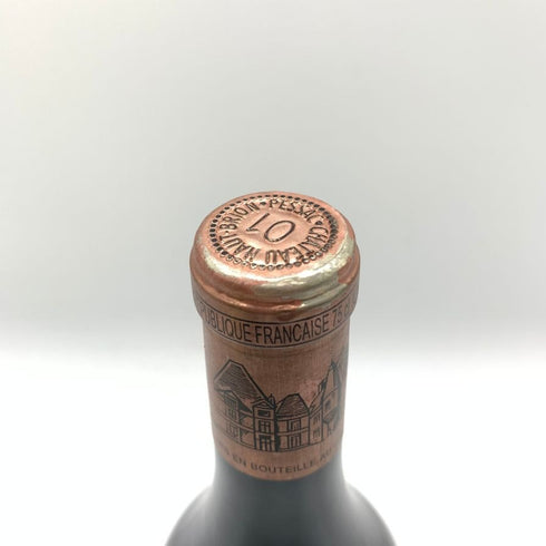 シャトー オー ブリオン 2001 750ml 13.5% CHATEAU HAUT BRION 【D4】