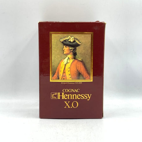 ヘネシー XO 金キャップ グリーンボトル 700ml 40% Hennessy 【W4】