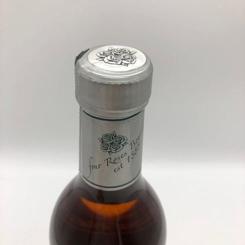 フォアローゼス スーパープレミアム 750ml 43% Four Roses Super Premium スコッチウイスキー【F1】