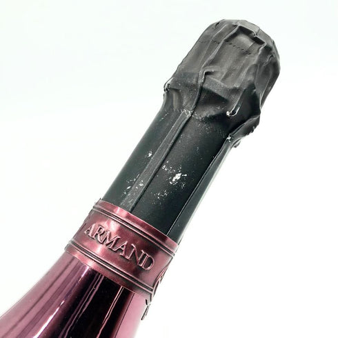 アルマンド ブリニャック ドゥミセック レッド 750ml 12.5% ARMAND DE BRIGNAC DEMI SEC RED シャンパン【G2】