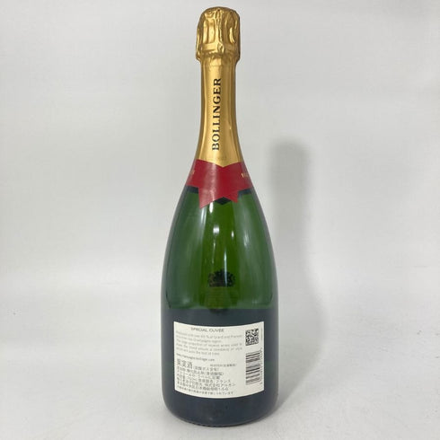 ボランジェ スペシャル キュヴェ 750ml 12% BOLLINGER SPECIAL CUVEE 白ワイン【Z4】